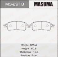 ������� �������� Masuma MS-2913 Note E13/ Demio 2014- Masuma MS2913 ����