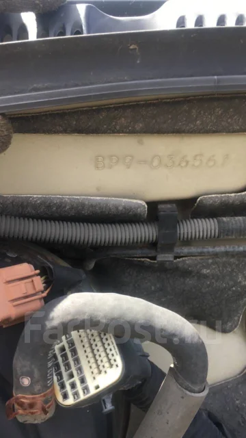 Subaru Outback. BP9 ����