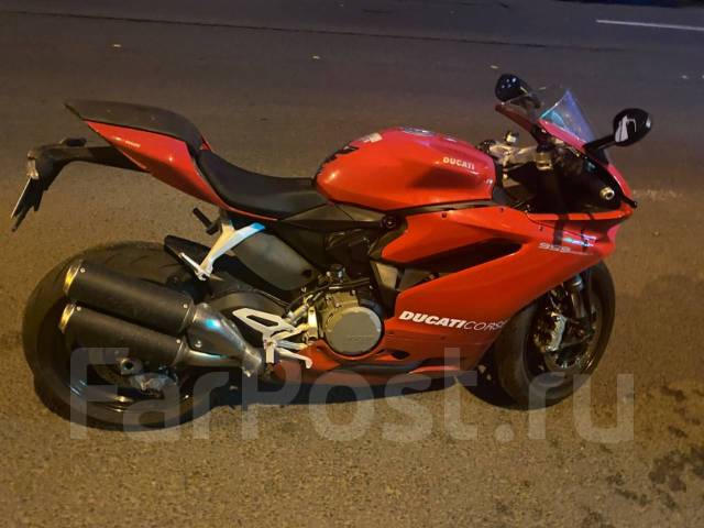 Ducati 959