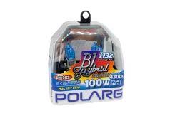 ����� H3c 12V 55W (100W) 4300K, Polarg B1 Hybrid Halogen, �������� 2 �� P0873 ����