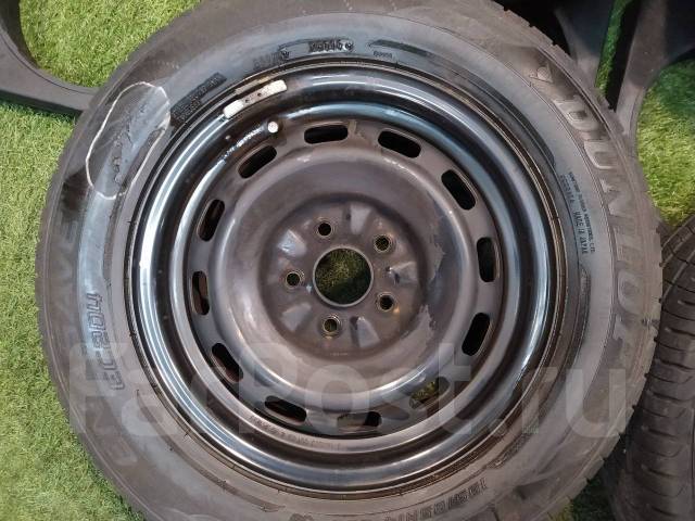 Штамповка Toyota R14/5-100 БР134, 14", 1 шт, Ширина диска 6.0", 5x100 ...