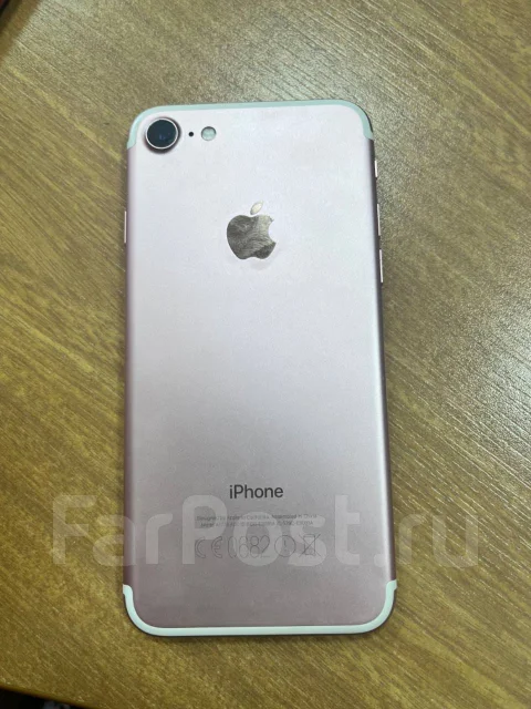 Apple iPhone 7. �/�, 32 ��, ������� ����