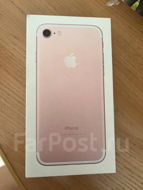 Apple iPhone 7. �/�, 32 ��, ������� ����