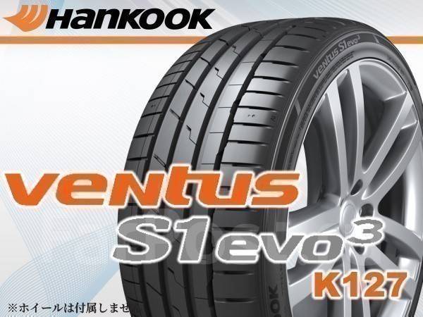 Hankook Ventus S1 Evo3 K127, 235/40R18 95Y, 18", 1 шт. Цена: ≈ 55 566 ...