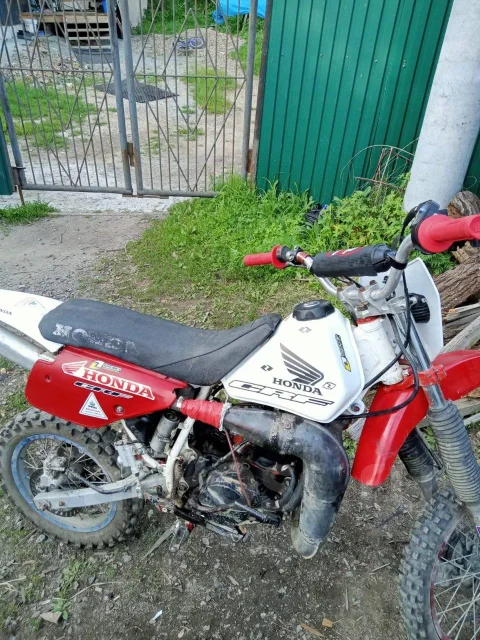 Honda CRM 50. 50����. ��., ��������, ��� ���, ������ �� �� ����