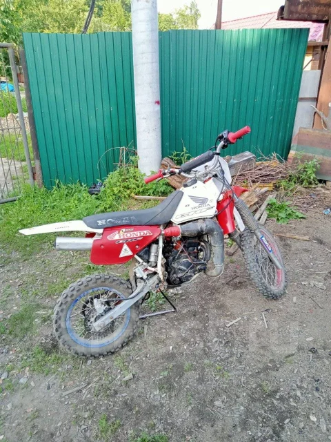 Honda CRM 50. 50����. ��., ��������, ��� ���, ������ �� �� ����