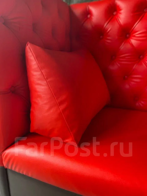 Изготовление, пошив диванных подушек любых размеров и форм во Владивостоке