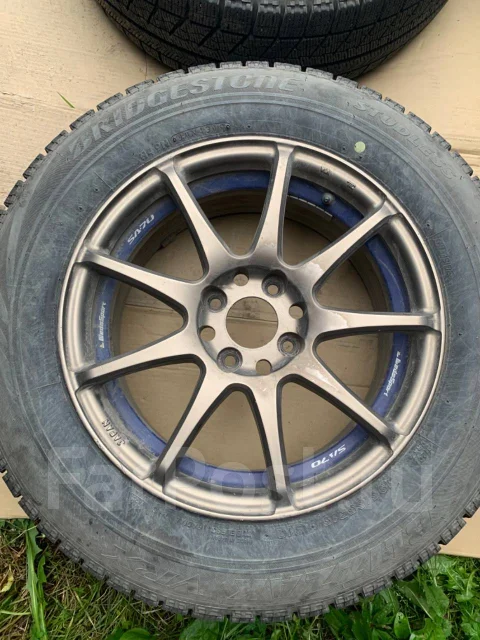 Weds Sport SA-70. 6.5x15", 4x100, ET38, �� 73���. ����