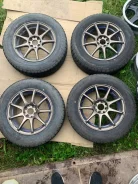 Weds Sport SA-70. 6.5x15", 4x100, ET38, �� 73���. ����