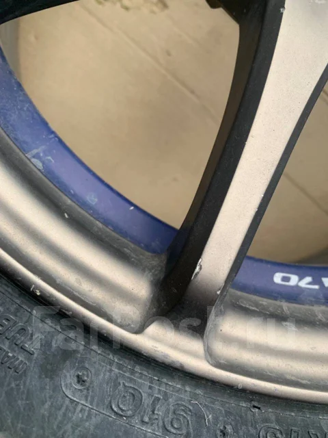 Weds Sport SA-70. 6.5x15", 4x100, ET38, �� 73���. ����