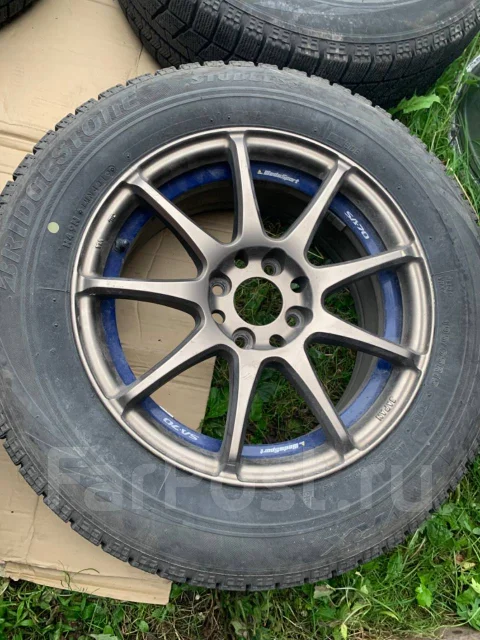 Weds Sport SA-70. 6.5x15", 4x100, ET38, �� 73���. ����
