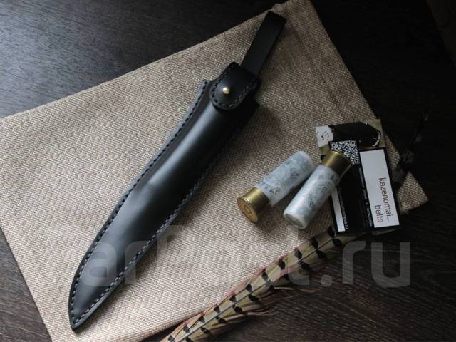 Ножи и ножны - Мастерская - Русскоязычный ножевой форум