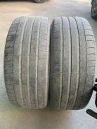 Michelin Latitude Sport. ������, 2016 ���, �/�, ����� 50 %. �������� ������� ����