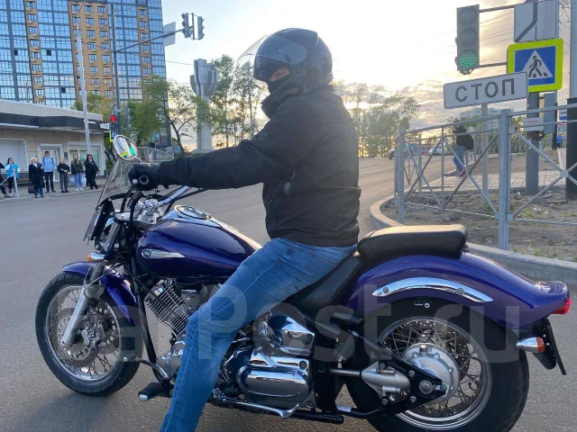 Yamaha XVS 1100. 1 100����. ��., ��������, ���������, ������ �� �� ����