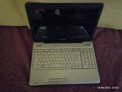 Toshiba. 17", WiFi: 1, Bluetooth: 1 ����