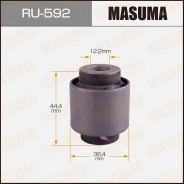 ����������� Masuma, RU-592. Masuma RU-592 RU592 ����