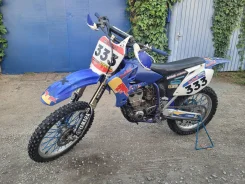 Yamaha YZ 250. 250����. ��., ��������, ������ �� �� ����