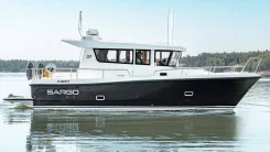 Sargo. 2016 ���, ����� 8,75��., ��������� ������������, 370��.�., ������ ����