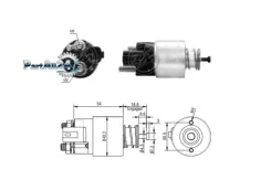 ����������� ���� Hyundai/KIA 1.4/1.6 ERA ZM391 ZM391 ����