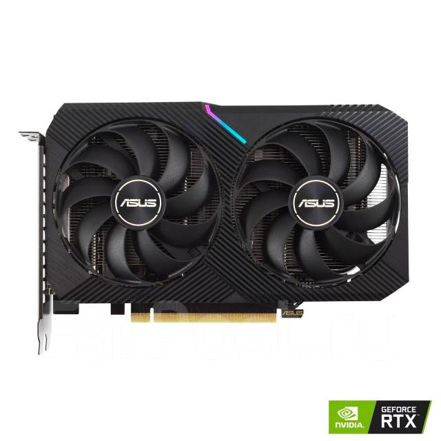 Видеокарта ASUS Nvidia GeForce RTX 3050 OC Edition, новый, под заказ ...