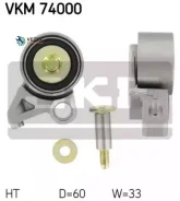 ����� ���������� ����� ��� FORD ASIA / Oceania, FORD Australia, FORD USA, Mazda SKF VKM74000 VKM74000 ����