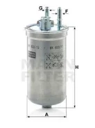 WK 853/13_������ wk85313 MANN-Filter WK85313 ����