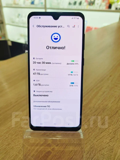 Samsung Galaxy A31. �/�, 64 ��, ������, 4G LTE, Dual-SIM, NFC ����