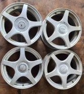 BBS SX. 6.0x16", 5x100, 5x114.3, ET50, �� 67,1���. ����