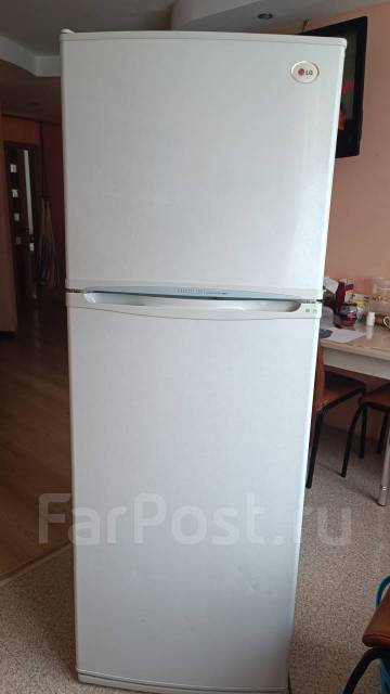 Продам отличный холодильник LG GR-372SFV 339л. Произведенный в Кореи, б ...