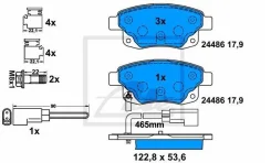 ������� ������ �������� NIBK (� �������� ������) PN0431W PN0431W ����