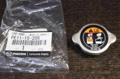 ������ ��������� 1.1 kg/cm2 Mazda PE1115205 PE1115205 ����