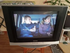 Samsung CS-29Z40ZQQ. CRT (���) ����