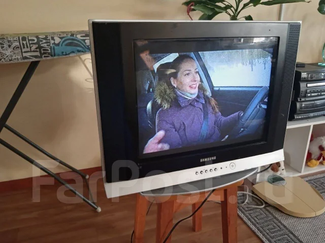 Samsung CS-29Z40ZQQ. CRT (���) ����