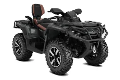 BRP Can-Am Outlander Max 1000R Limited. ��������, ��, ��� ������� ����