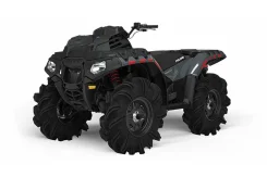 Polaris Sportsman 850 High Lifter. ��������, ��, ��� ������� ����
