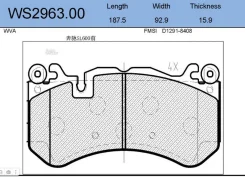 ������� ��������� �������� | ����� | AUDI A6 C6 (4F2) 04/04-08/11 / AUDI A6 C6 Avant (4F5) 11/04-08/11 / AUDI A6 C7 Avant (4G5, 4GD) 05/11-09/18 / AUD...