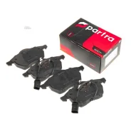 ������� ��������� �������� | ����� ����/��� | AUDI A4 1.8-2.8/1.9TDI/Q 1/95-11/00, A6 1.8-2.8/1.9TDI/Q 1/97- Partra BP6081 BP6081 ����