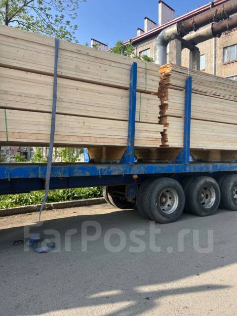 Брус, брусок обрезной 50 на 50, 150х150х4000 Владивосток, в наличии ...