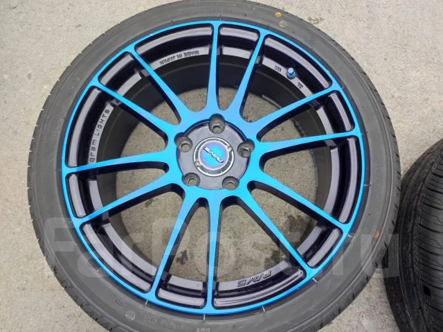 RAYS Gram Lights 57Xtreme. 7.5x18", 5x114.3, ET50, �� 73,1���. ����