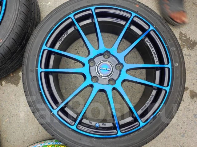 RAYS Gram Lights 57Xtreme. 7.5x18", 5x114.3, ET50, �� 73,1���. ����
