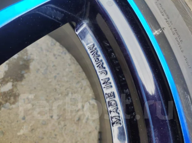 RAYS Gram Lights 57Xtreme. 7.5x18", 5x114.3, ET50, �� 73,1���. ����