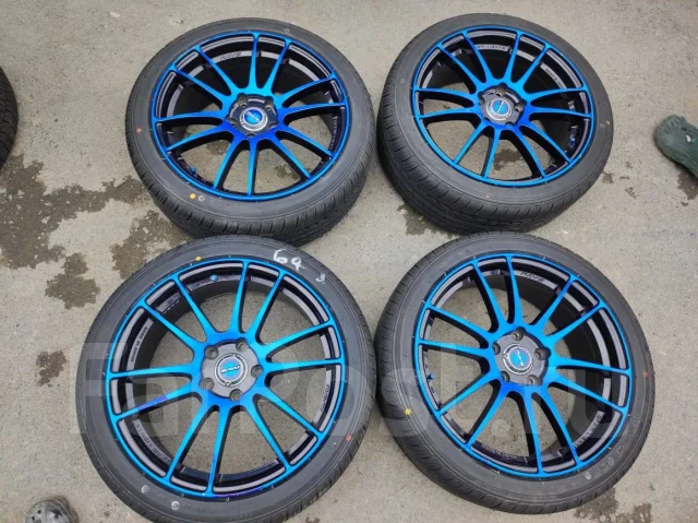 RAYS Gram Lights 57Xtreme. 7.5x18", 5x114.3, ET50, �� 73,1���. ����