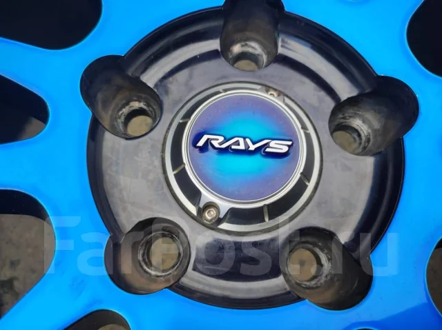 RAYS Gram Lights 57Xtreme. 7.5x18", 5x114.3, ET50, �� 73,1���. ����