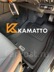 Kamatto PRO - 3D TPE   Subaru Forester SK 2018-. 