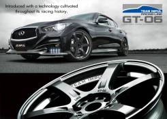Impul GT-06. 7.0x18", 5x114.3, ET49, �� 66,1���. ��� ����� �� ������������ ����