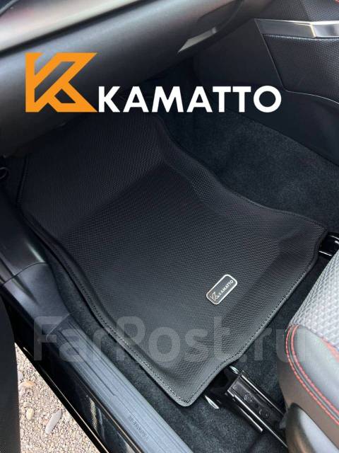 Kamatto PRO - 3D TPE авто коврики Subaru Forester SK 2018-н. в купить ...