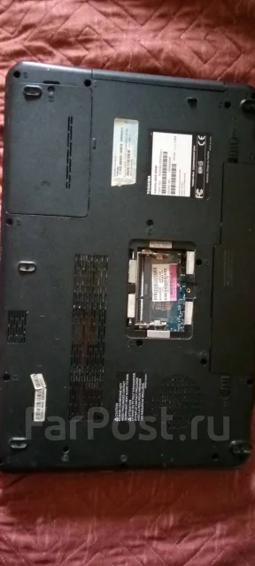 Toshiba. WiFi: 1, Bluetooth: 1 ����