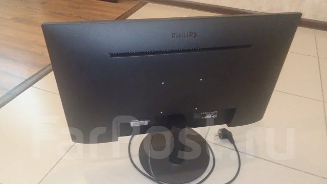 Philips. 27", ���������� �� (LCD, LED, QLED) ����
