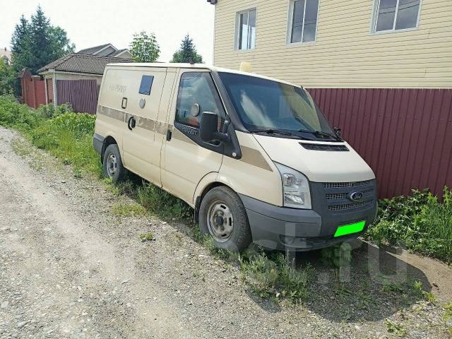 Ford transit hot sale connect 4wd