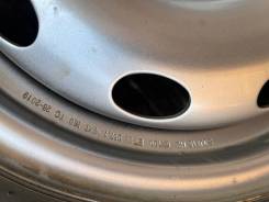 WSP Cross Polo. 5.5x14", 5x114.3, ET30,  60,0. 